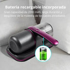 Aspiradora UV Antiácaros Pro