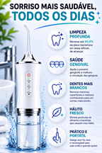 [HOY:33% OFF+ ENVÍO GRATIS] Elimina residuos donde el cepillo no alcanza
