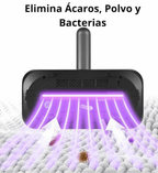 Aspiradora UV Antiácaros Pro